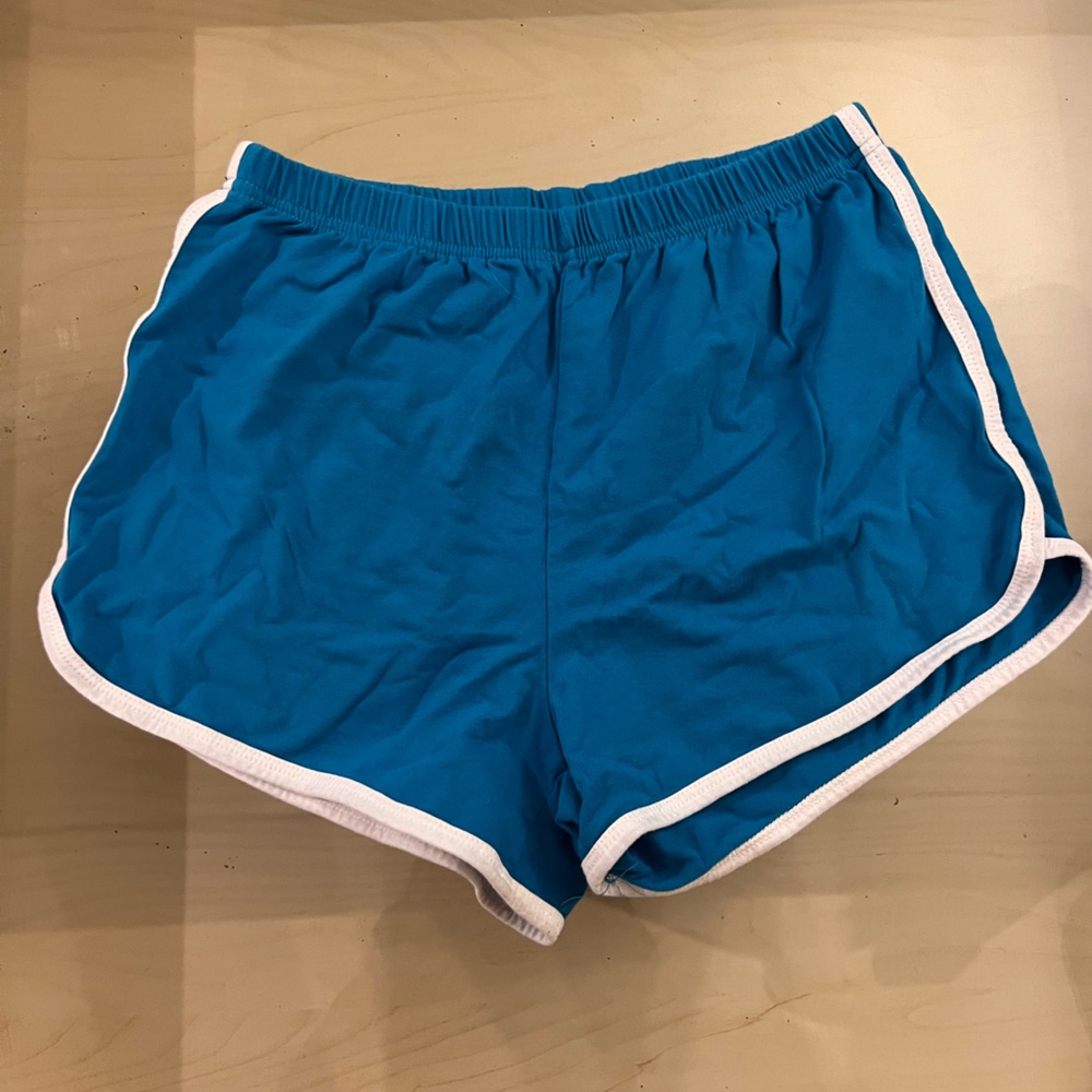 Exercise Booty Shorts